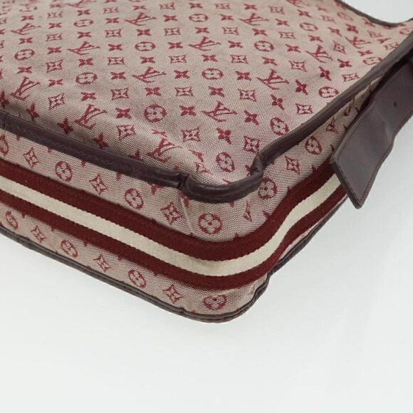 LOUIS VUITTON Monogram Mini Besace Mary Kate Shoulder Bag - Picture 15 of 15